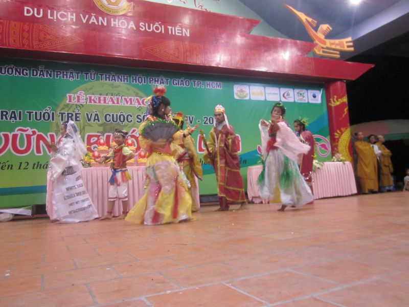 Chùm ảnh hóa trang chủ đề Đồng hành cùng Tây Du Ký