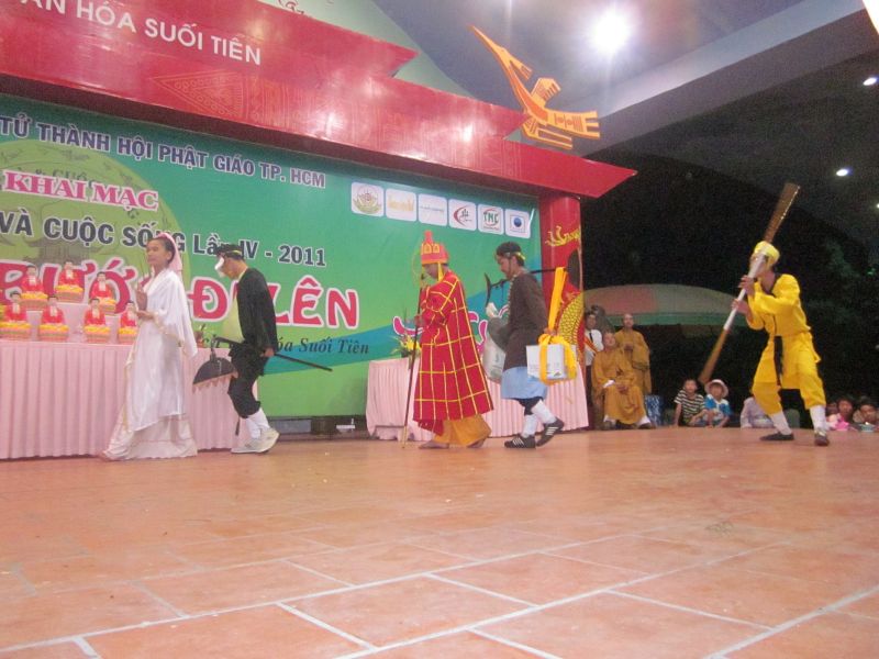Chùm ảnh hóa trang chủ đề Đồng hành cùng Tây Du Ký