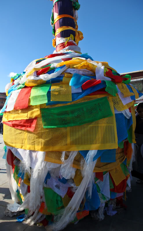 Đến Tây Tạng thăm Đại Chiêu Tự (Jokhang Temple)