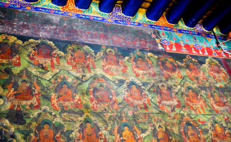Đến Tây Tạng thăm Đại Chiêu Tự (Jokhang Temple)