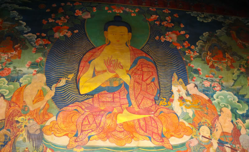 Đến Tây Tạng thăm Đại Chiêu Tự (Jokhang Temple)