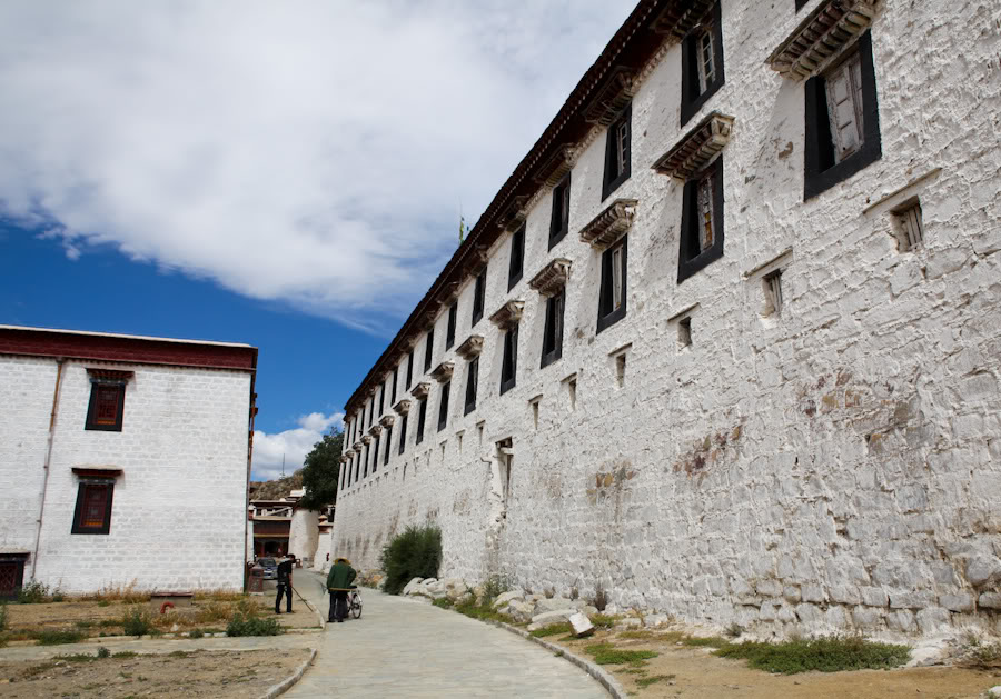 Thăm cung điện Potala - Tây Tạng