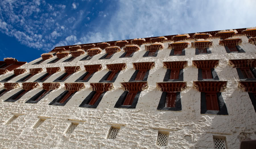 Thăm cung điện Potala - Tây Tạng