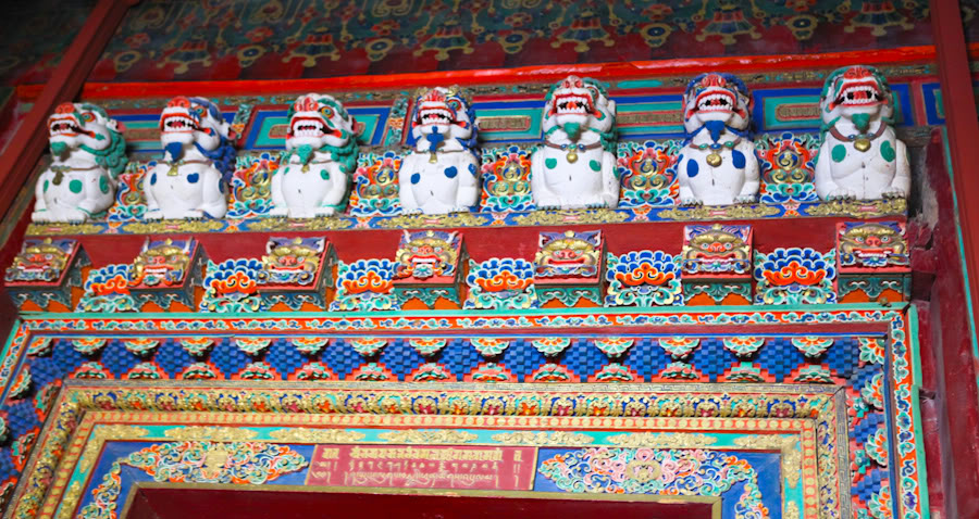 Thăm cung điện Potala - Tây Tạng