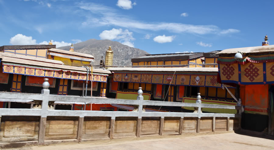 Thăm cung điện Potala - Tây Tạng