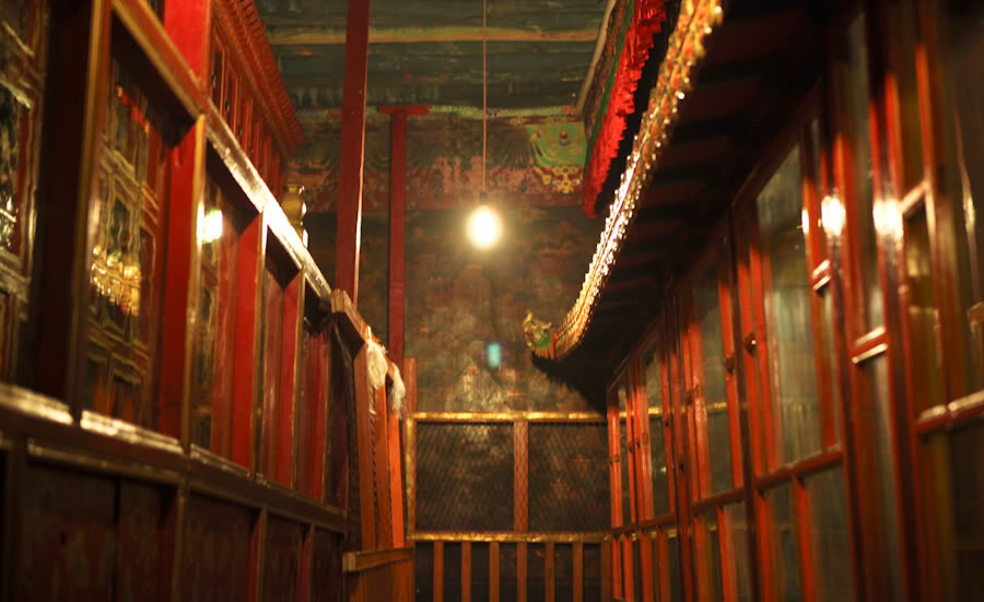 Thăm cung điện Potala - Tây Tạng