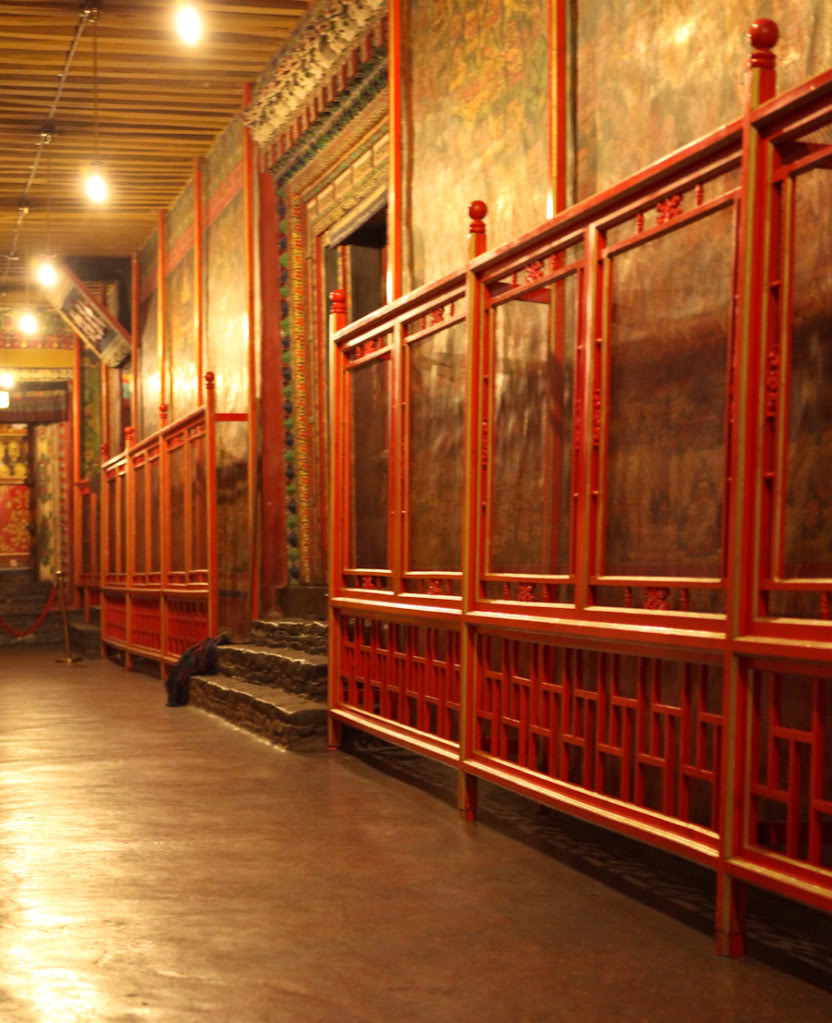 Thăm cung điện Potala - Tây Tạng