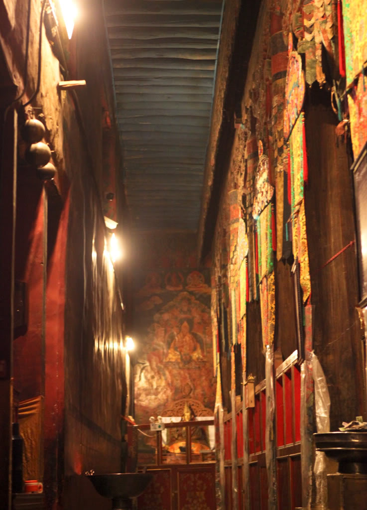 Thăm cung điện Potala - Tây Tạng