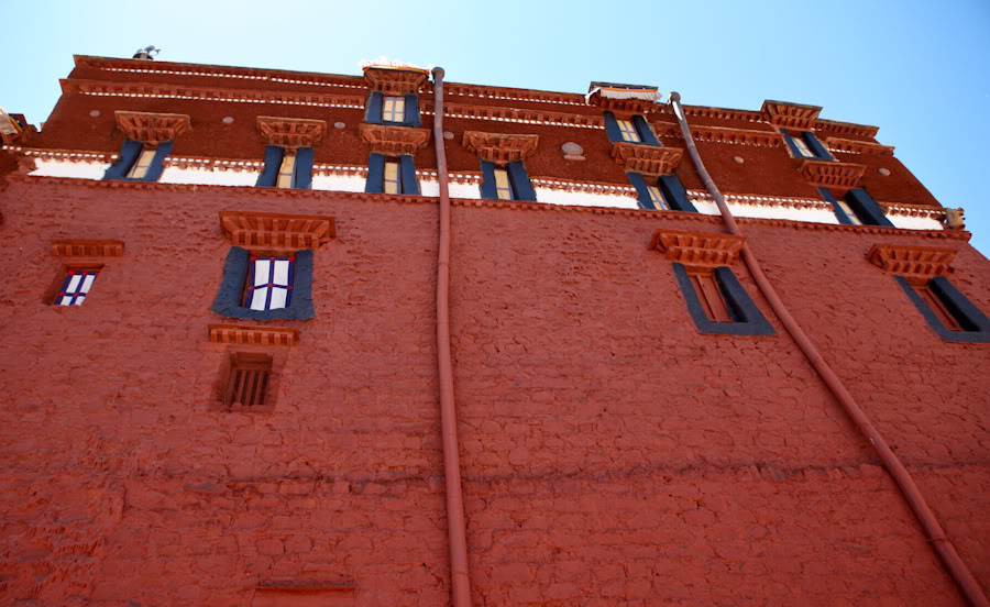 Thăm cung điện Potala - Tây Tạng