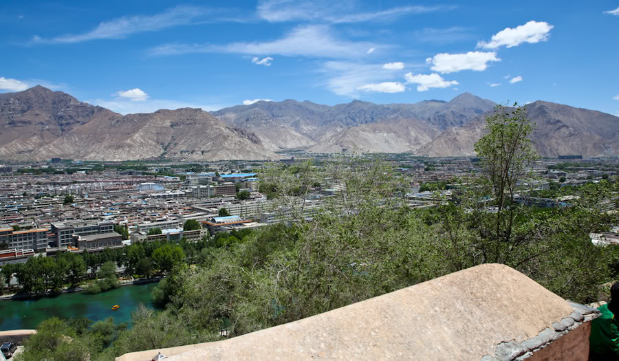 Thăm cung điện Potala - Tây Tạng