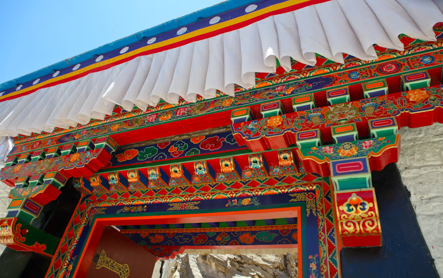 Thăm cung điện Potala - Tây Tạng