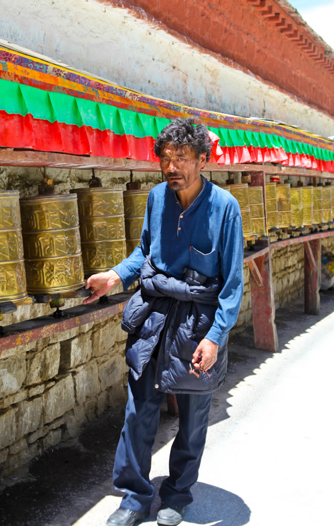 Thăm cung điện Potala - Tây Tạng