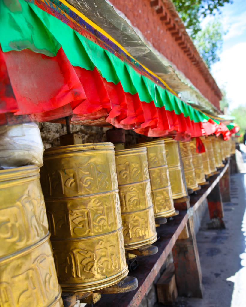 Thăm cung điện Potala - Tây Tạng
