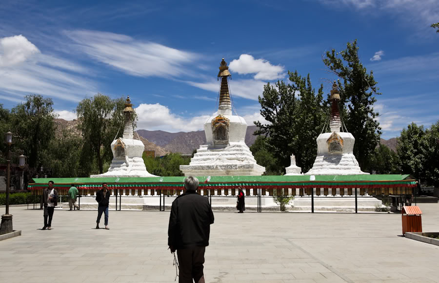 Thăm cung điện Potala - Tây Tạng