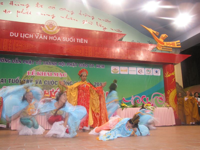 Chùm ảnh hóa trang chủ đề Đồng hành cùng Tây Du Ký