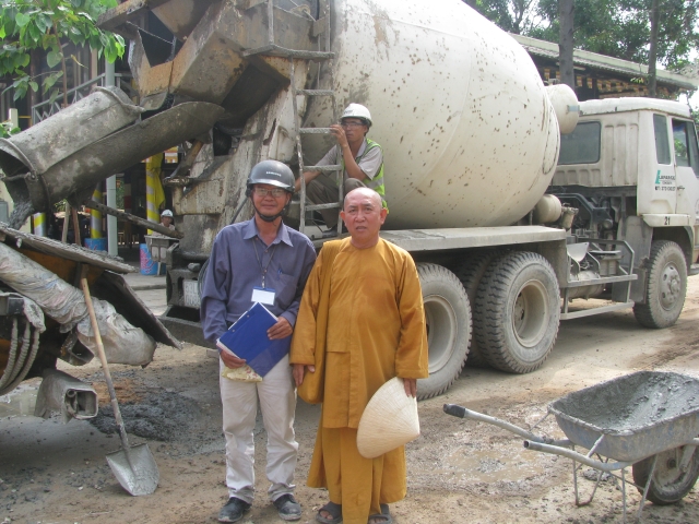 Công trình: Pháp viện Minh Đăng Quang