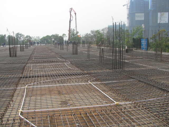 Công trình: Pháp viện Minh Đăng Quang