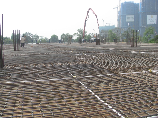 Công trình: Pháp viện Minh Đăng Quang