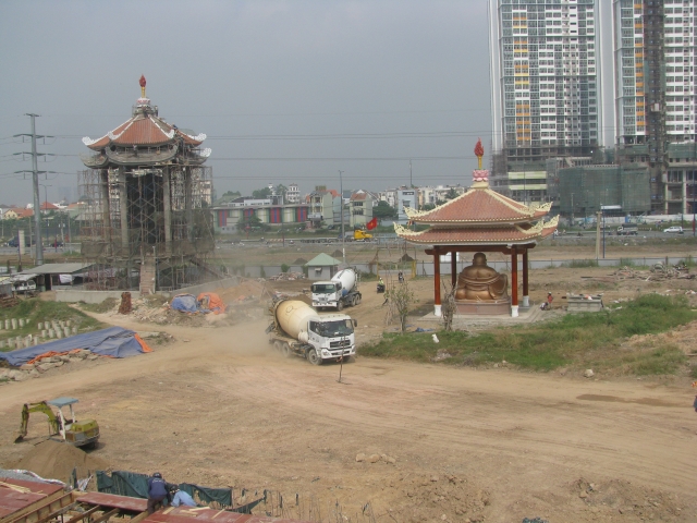 Công trình: Pháp viện Minh Đăng Quang