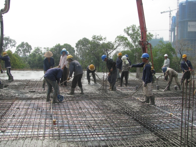 Công trình: Pháp viện Minh Đăng Quang