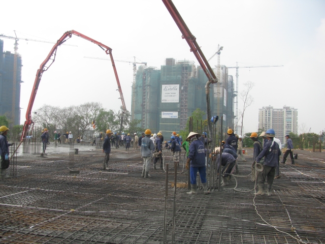 Công trình: Pháp viện Minh Đăng Quang