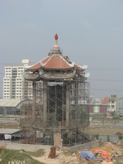 Công trình: Pháp viện Minh Đăng Quang