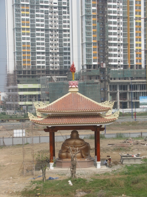 Công trình: Pháp viện Minh Đăng Quang