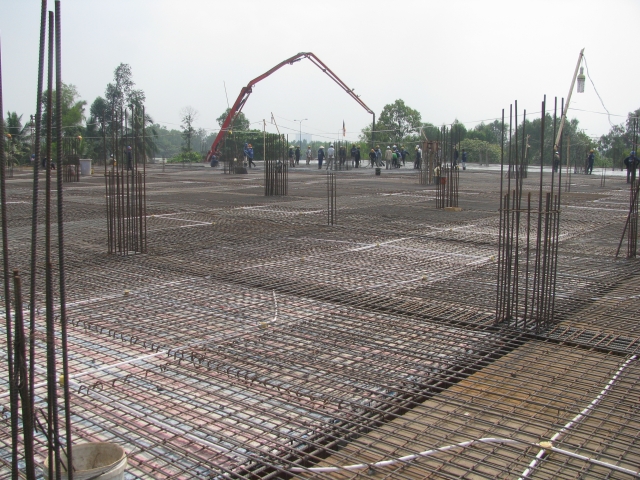 Công trình: Pháp viện Minh Đăng Quang