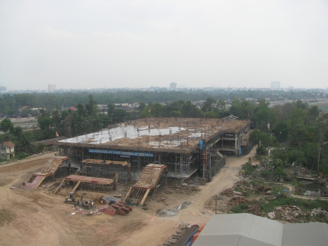 Công trình: Pháp viện Minh Đăng Quang
