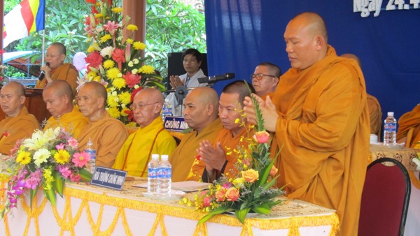 Bình Phước: Trọng thể khánh thành Tịnh xá Ngọc Phước