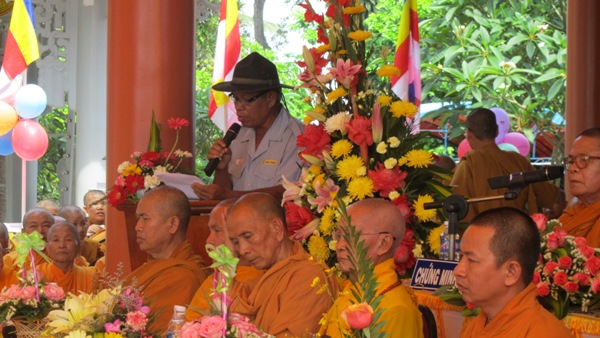 Bình Phước: Trọng thể khánh thành Tịnh xá Ngọc Phước