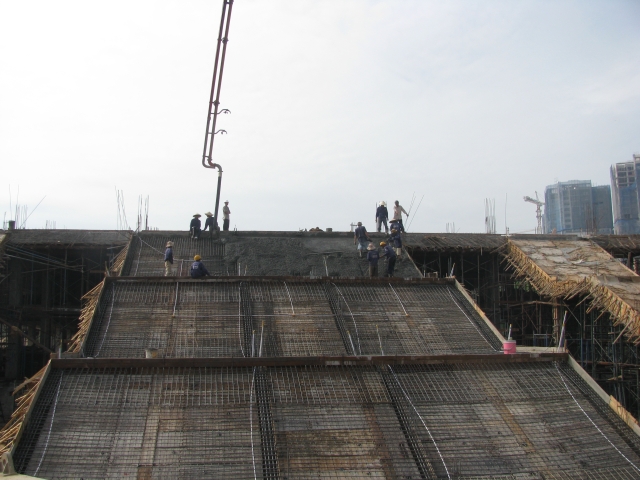 Công trình: Pháp viện Minh Đăng Quang