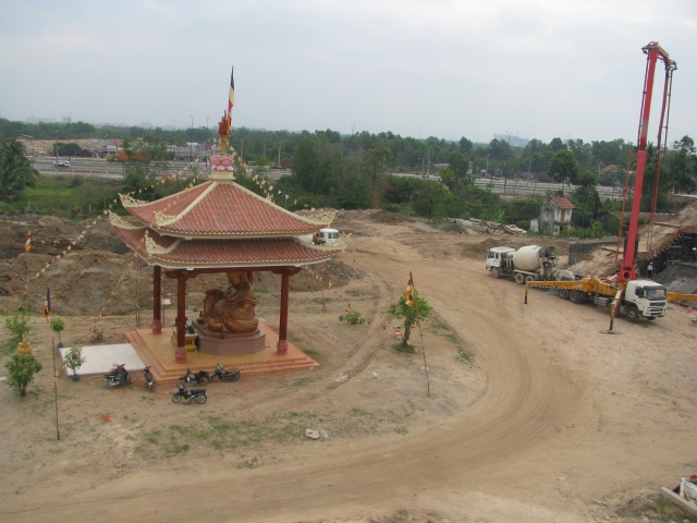 Công trình: Pháp viện Minh Đăng Quang