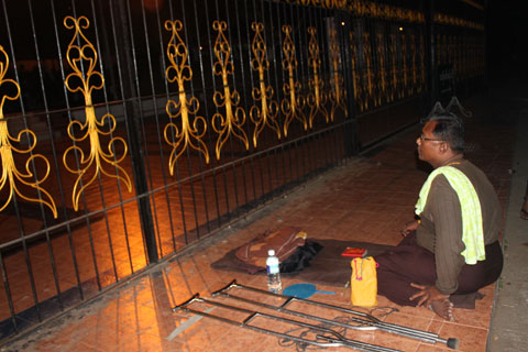 Myanmar - xứ sở huyền bí