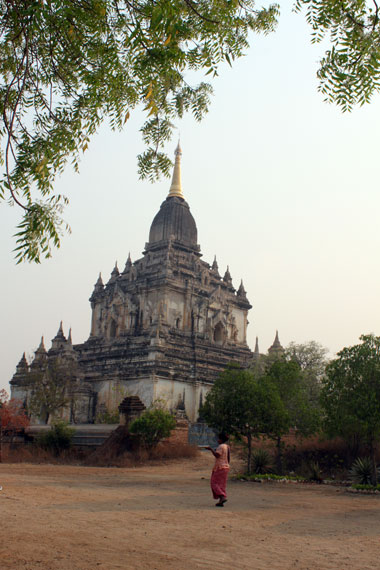 Myanmar - xứ sở huyền bí