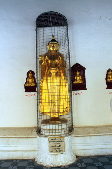 Myanmar - xứ sở huyền bí