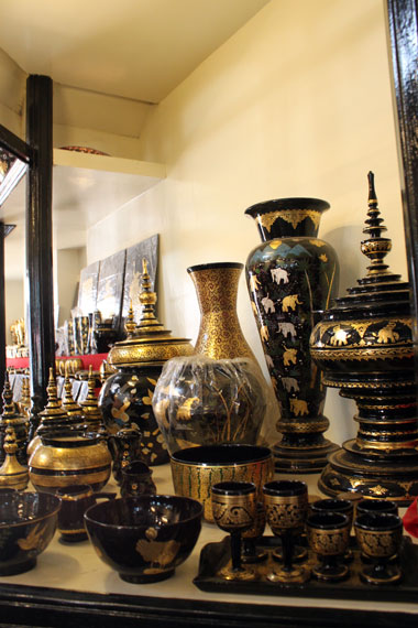 Myanmar - xứ sở huyền bí