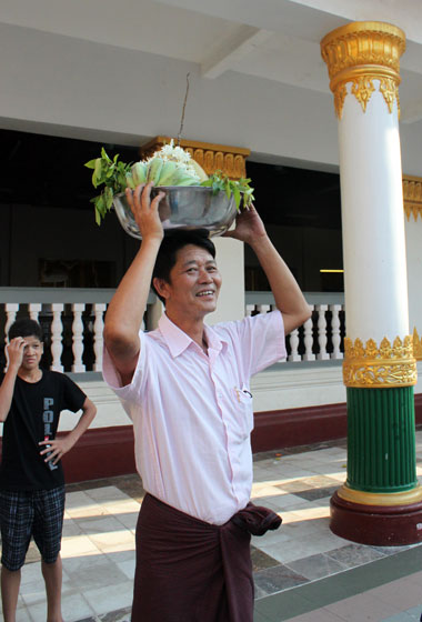 Myanmar - xứ sở huyền bí