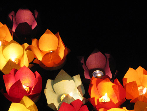 Khai trí, mở tâm mùa Phật đản