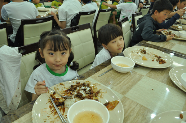 Hình ảnh sinh hoạt Hè tại Tổ đình Hải Ấn, Hàn Quốc
