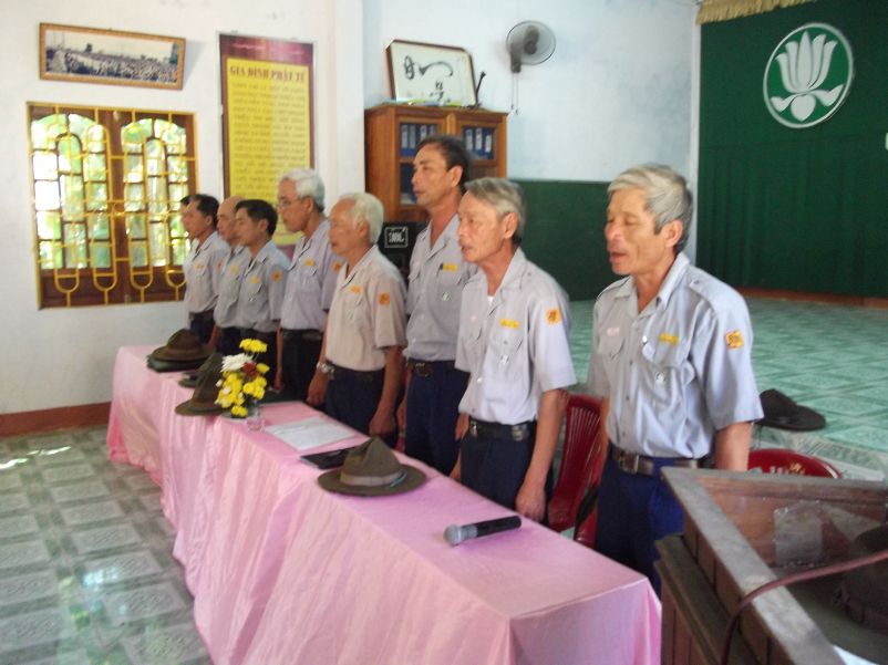 Quảng Trị: Tổ chức hội thảo ngành Thanh Gia đình Phật tử
