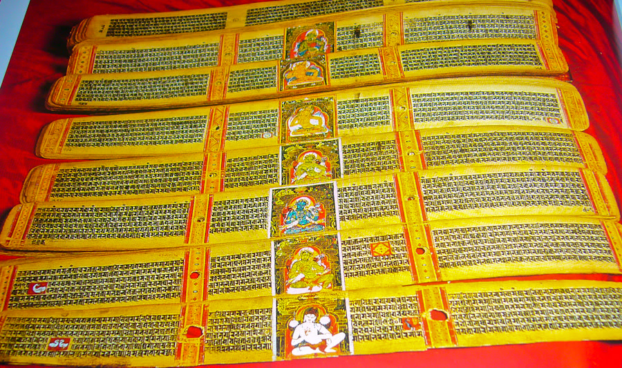 Báu vật Tây Tạng trong cung điện Potala