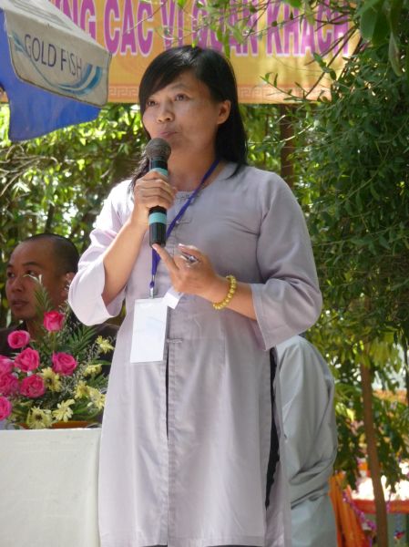 Những cuộc thi của Phân ban A Nan vào ngày thứ 2 của Hội trại Tuổi Trẻ và Cuộc sống lần IV