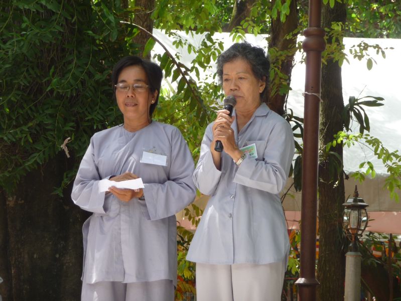 Những cuộc thi của Phân ban A Nan vào ngày thứ 2 của Hội trại Tuổi Trẻ và Cuộc sống lần IV