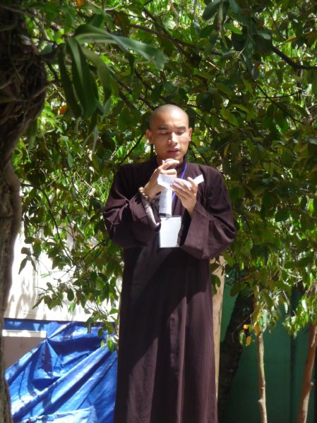 Những cuộc thi của Phân ban A Nan vào ngày thứ 2 của Hội trại Tuổi Trẻ và Cuộc sống lần IV