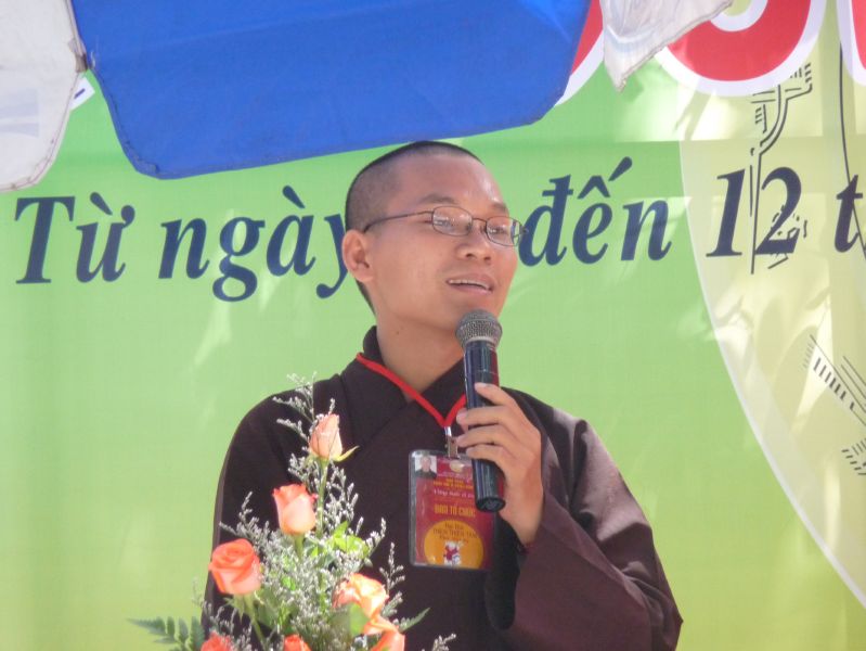 Những cuộc thi của Phân ban A Nan vào ngày thứ 2 của Hội trại Tuổi Trẻ và Cuộc sống lần IV
