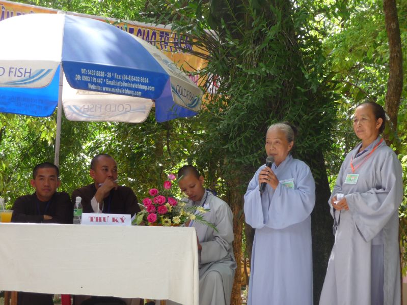Những cuộc thi của Phân ban A Nan vào ngày thứ 2 của Hội trại Tuổi Trẻ và Cuộc sống lần IV