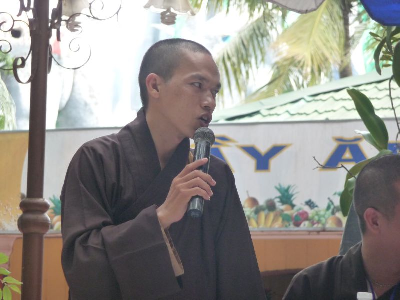 Những cuộc thi của Phân ban A Nan vào ngày thứ 2 của Hội trại Tuổi Trẻ và Cuộc sống lần IV