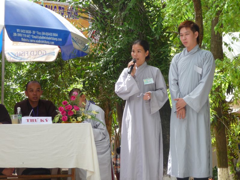 Những cuộc thi của Phân ban A Nan vào ngày thứ 2 của Hội trại Tuổi Trẻ và Cuộc sống lần IV