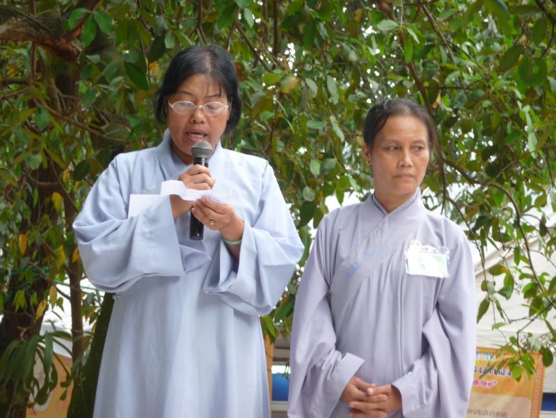 Những cuộc thi của Phân ban A Nan vào ngày thứ 2 của Hội trại Tuổi Trẻ và Cuộc sống lần IV